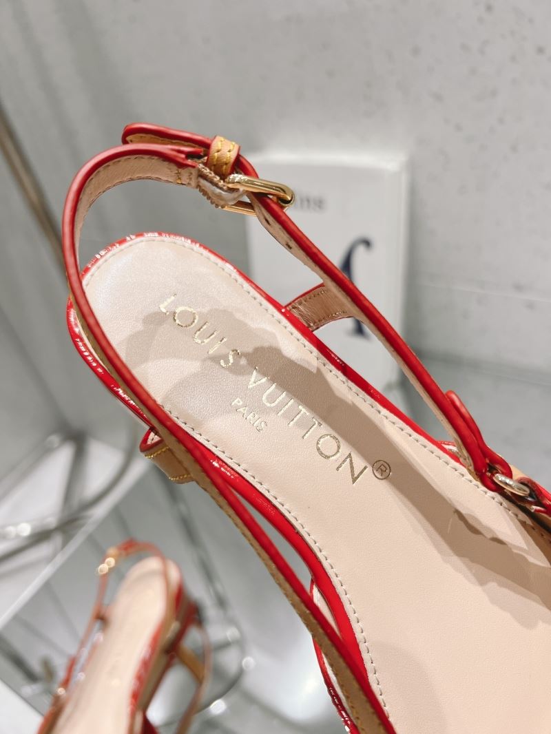 Louis Vuitton Sandals